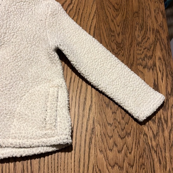 {Old Navy} 1/4 zip sweatshirt - Picture 4 of 6